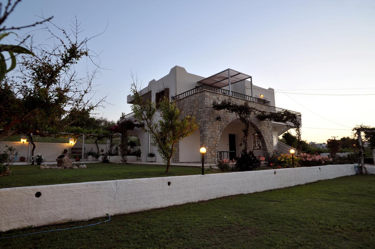 Villa Merabello Agia Marina Exterior foto