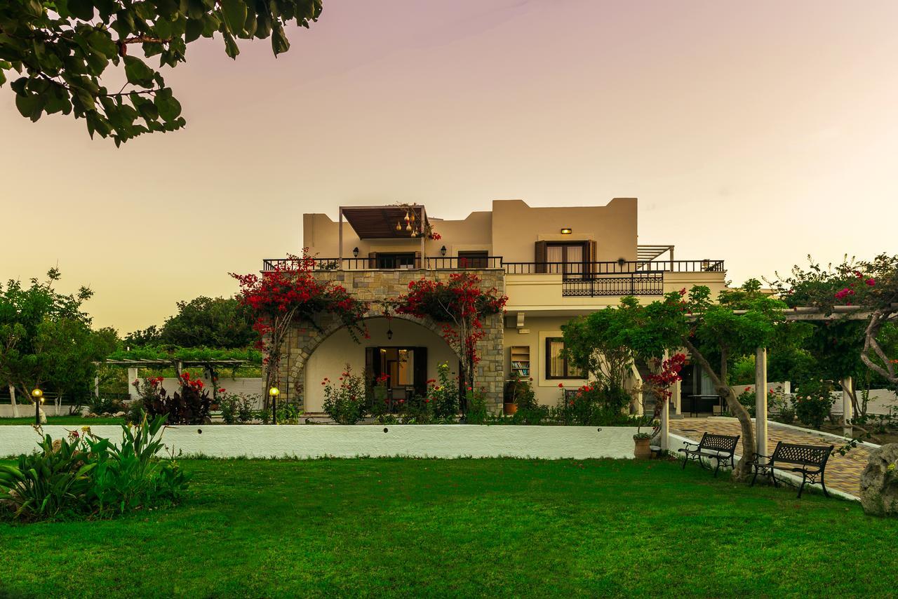 Villa Merabello Agia Marina Exterior foto